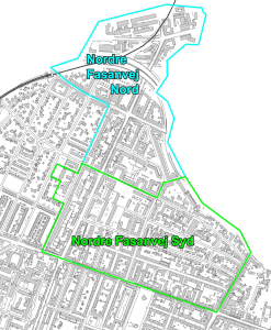 Områdefornyelsen i Nordre Fasanvej kvarteret