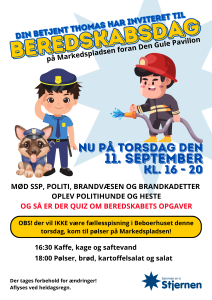 Beredskabsdag 2025