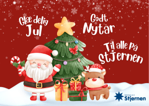 (OPDATERET!) Juleferiehygge i Beboerhuset – søndag den 28. december