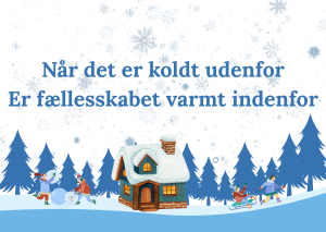 Fællesspisning på Stjernen – januar og februar 2026