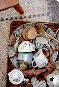 Giv det videre – med Stjernernes Genbrug