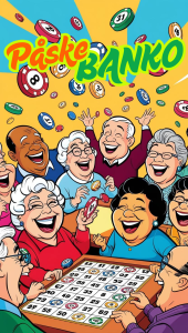 Påske Banko i Bryggeriet